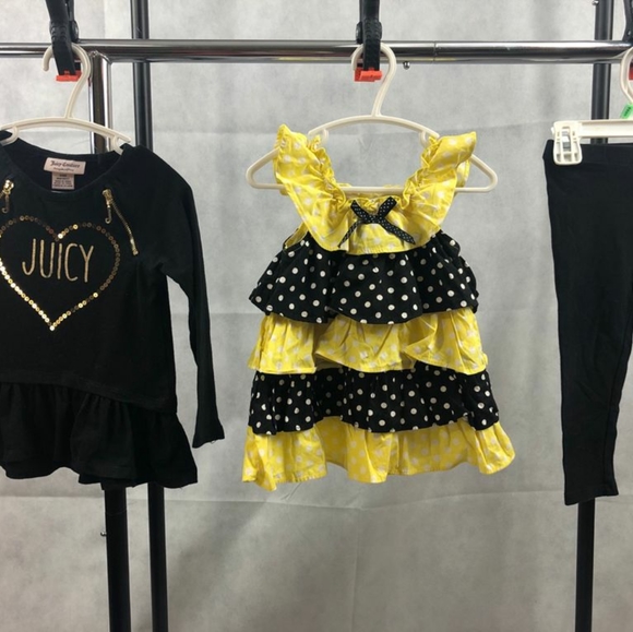 Classic all inclusive 2 piece set. 2 dys shipping - Picture 4 of 5